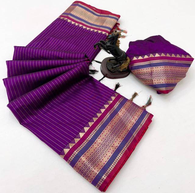 Malhar keerthi-vol-1 Saree wholesalers in Chandni Chowk
